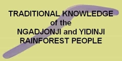 Aboriginal Traditional Knowledge