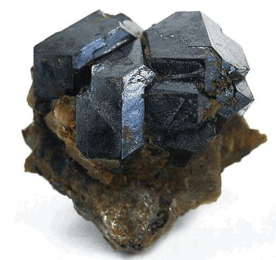 uraninite (pitchblende)