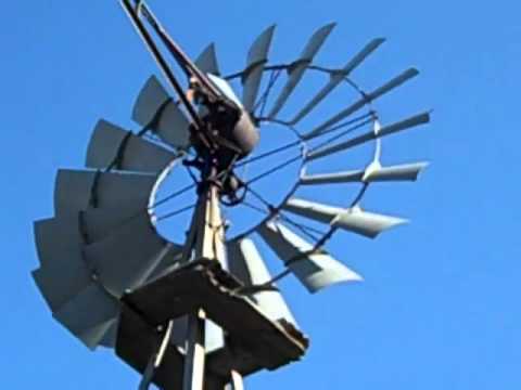 aeromotor windmill
