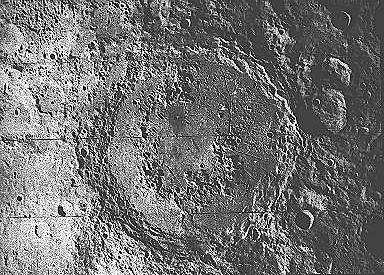 peak ring crater