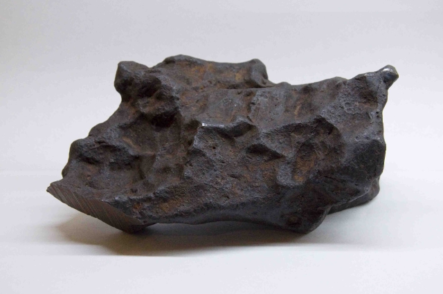metallic meteorite