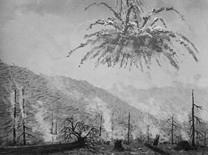 Tungusta Explosion 1908